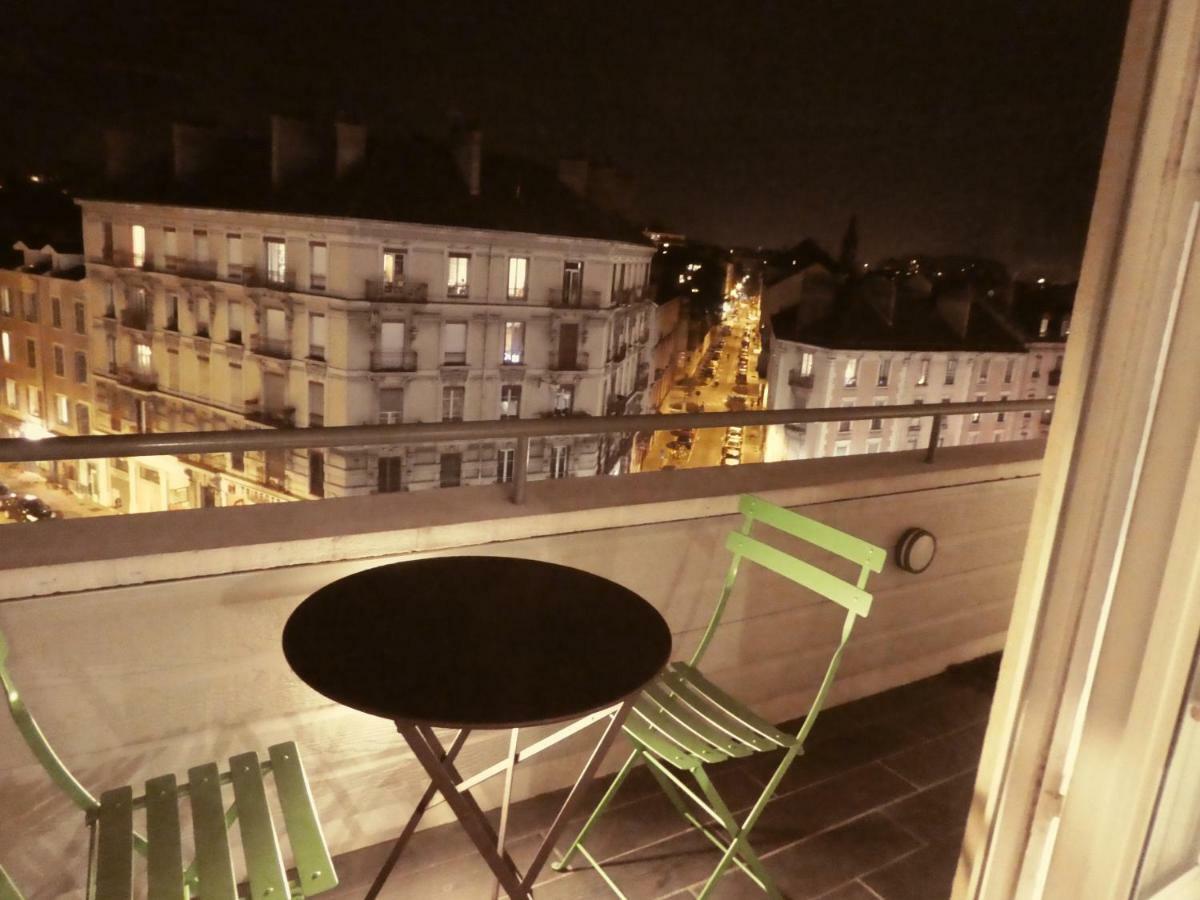 Le Balcon De L'Aigle Lägenhet Grenoble Exteriör bild